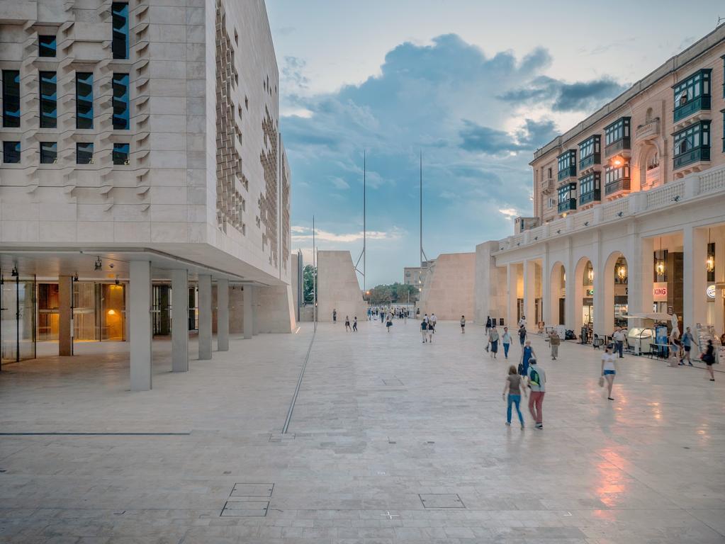 Valletta Rodrigo Apartment 외부 사진